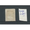 Netherlands 30 "NIJMEGEN 1878" twee-letter VFU/used  CV 25+ €