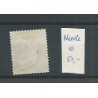 Netherlands 30 "NEEDE 1893"  small round cancel  VFU/used  CV 50+ €