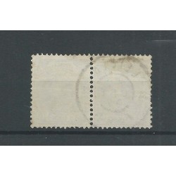 Netherlands 35 pair "LEIDEN 1897"  VFU/used  CV 5+  €