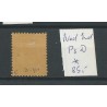 Dutch East Indies  P3D postage due 15ct  MH/unused CV 85 €