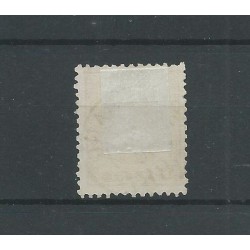 Dutch East Indies  6F  SEMARANG small round cancel  VFU/used  CV 10+ €