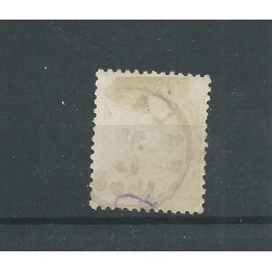 Dutch East Indies  18A  SALATIGA small round cancel  VFU/used  CV 5+ €
