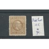 Dutch East Indies  11C Willem III  MH/unused  CV 70 €