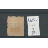 Ned. Indië  11C Willem III  MH/ongebr  CV 70 €