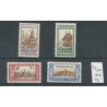 Dutch East Indies 167-170 Jeugdzorg MNH  CV 50 €
