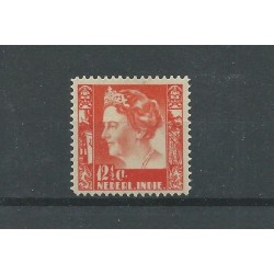Dutch East Indies 181 Wilhelmina   MNH  CV 25 €