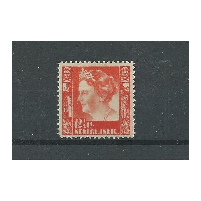 Dutch East Indies 181 Wilhelmina   MNH  CV 25 €