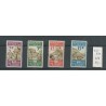 Dutch East Indies 217-220 Militaire Bond  MNH  CV 50 €