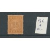 Dutch East Indies  P3C postage due   MH/unused  CV 60 €