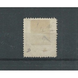 Curaçao 7B  Willem III  VFU/used  CV 30 €