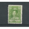 Curacao 95  Wilhelmina mooi stempel  VFU/gebr  CV 15 €