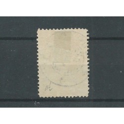 Curaçao 98  Wilhelmina fine cancel  VFU/used  CV 5 €