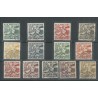 Curaçao LP4-16 airmail   VFU/used  CV 25 €