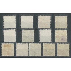 Curaçao LP4-16 airmail   VFU/used  CV 25 €