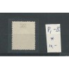 Curaçao  P1-II  Postage due   MH/unused  CV 10 €