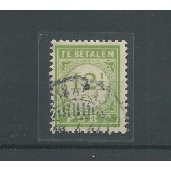 Curaçao  P32 English printing  VFU/used  CV 40 €
