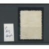 Suriname  124 Wilhelmina  FDC cancel VFU/used  CV 10 € Extremely fine copy!!