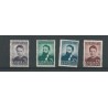 Suriname 280-283 Röntgen and Curie MNH  CV 90 € Extremely fine copy!!