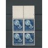 Suriname LP32 block of 4  MNH  CV 10+ € Extremely fine copy!!