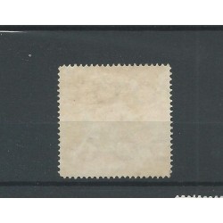 Dutch East Indies  262 Wilhelmina 80ct  with wm  VFU/used  CV 80 €