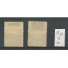 Dutch East Indies 97-98 BUITEN BEZIT  MH/unused  CV  200 €