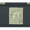 Nederland 31  "MARKELOO 1891" kleinrond  VFU/gebr  CV 28 €