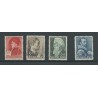 Nederland 274-277 Zomer 1935 MNH/postfris  CV 117 € Pracht !!