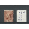 Netherlands  9I-A  numeral dot cancel 11 VFU/used  CV 57 €