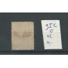 Netherlands  9I-C  numeral dot cancel 135  VFU/used  CV 55 €