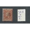 Netherlands  9I-A  numeral dot cancel 42  VFU/used  CV 45 €
