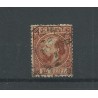 Netherlands  9 with "ROTTERDAM 1871" franco-takje  VFU/used  CV 45+ €