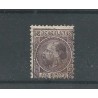 Nederland  11II  met "HAARLEM 1874" franco-takje  VFU/gebr  CV 125 €