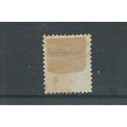 Netherlands  11II  with "HAARLEM 1874" franco-takje  VFU/used  CV 125 €