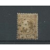Netherlands  12 with numeral dot cancel 96  VFU/used  CV 300 €