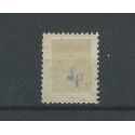 Nederland P2 met "LEIDEN 1887" kleinrond Luxe CV 22 €