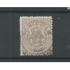 Netherlands  13 with "SCHIEDAM 1872" franco-takje VFU/used  CV 20+ €