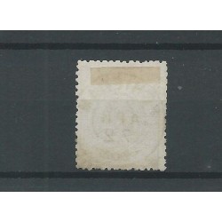 Netherlands  13 with "SCHIEDAM 1872" franco-takje VFU/used  CV 20+ €