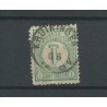 Netherlands 31  "KRUININGEN 1895" small round cancel  FU/used  CV 45 €