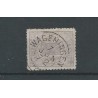 Nederland  18  "WAGENINGEN 1872" franco-takje  VFU/gebr  CV 125 €
