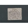 Netherlands  18  "WAGENINGEN 1872" franco-takje  VFU/used  CV 125 €