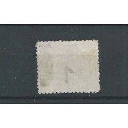 Netherlands  18  "WAGENINGEN 1872" franco-takje  VFU/used  CV 125 €