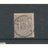 Netherlands  18  "ZWOLLE" twee-letter  VFU/used  CV 100+ €