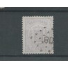 Netherlands  18 with numeral dot cancel 108  VFU/used  CV 325 €