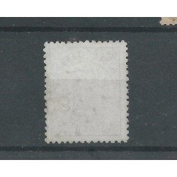 Netherlands  18 with numeral dot cancel 108  VFU/used  CV 325 €