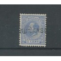 Nederland 1 5ct Willem III 1852 Luxe gebr CV 50 € (1)