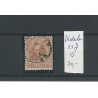 Netherlands 23J  11,5x12 gr.gt.  VFU/used   CV 20€