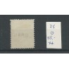 Netherlands  25H "GRAMSBERGEN" straight-line cancel VFU/used  CV 55+ €