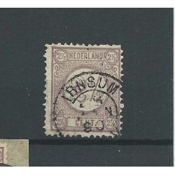 Nederland 33  "IRNSUM 1890...