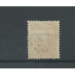 Netherlands  27H with numeral dot cancel 68 VFU/used  CV 15 €
