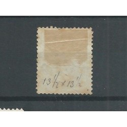 Netherlands  27G with numeral dot cancel 81 VFU/used  CV 44 €